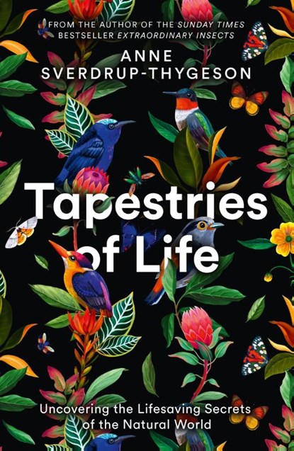 Tapestries of Life, Anne Sverdrup-Thygeson - Paperback - 9780008402754