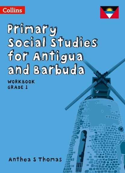 Workbook Grade 1, Anthea S Thomas - Paperback - 9780008402860