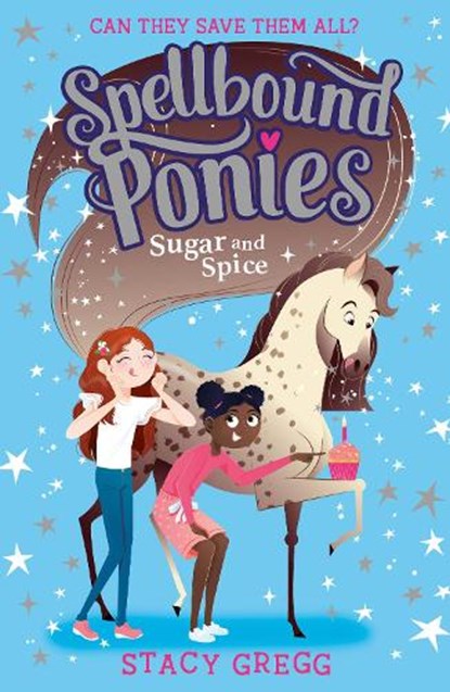 Sugar and Spice, Stacy Gregg - Paperback - 9780008402907