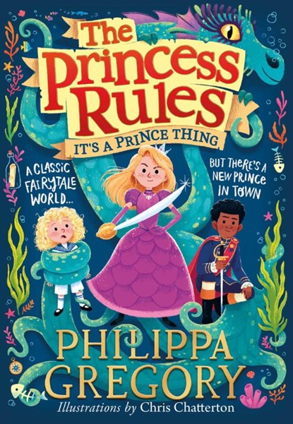 It’s a Prince Thing, Philippa Gregory - Paperback - 9780008403263