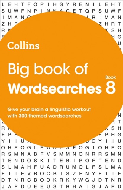 Big Book of Su Doku 8, Collins Puzzles - Paperback - 9780008403942