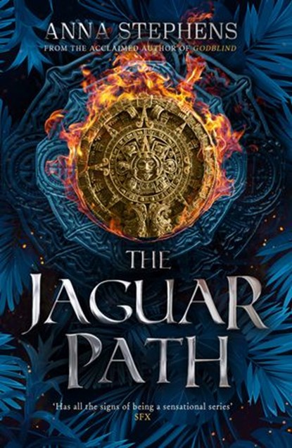 The Jaguar Path, Anna Stephens - Ebook - 9780008404079