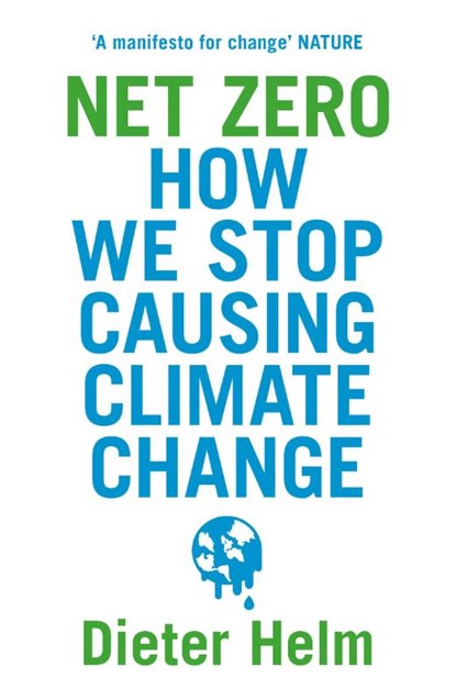 Net Zero, Dieter Helm - Paperback - 9780008404499