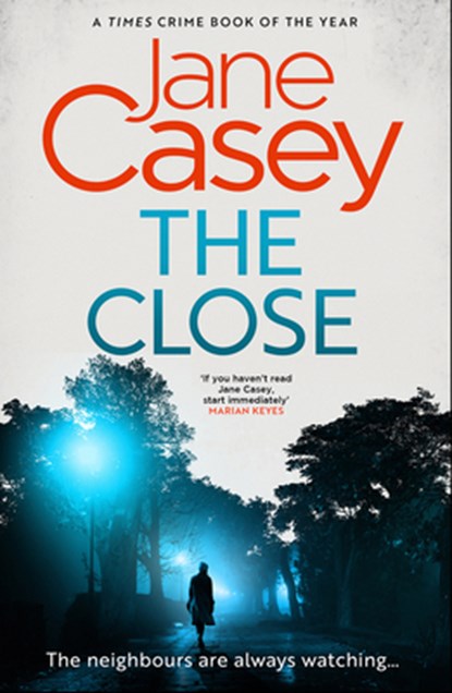 The Close, Jane Casey - Paperback - 9780008405014