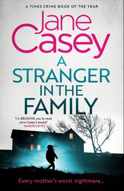 A Stranger in the Family, Jane Casey - Paperback - 9780008405069