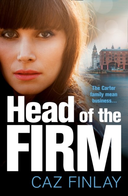 Head of the Firm, Caz Finlay - Paperback - 9780008405090