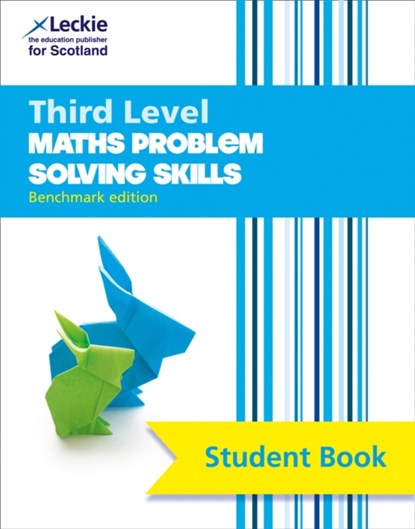Third Level Maths, Trevor Senior ; Keith Gordon ; Chris Pearce ; Leckie - Paperback - 9780008406219