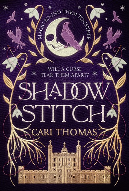Shadowstitch, Cari Thomas - Paperback - 9780008407063