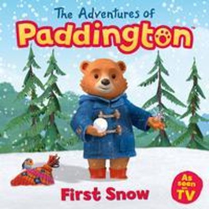 First Snow, HarperCollins Children’s Books - Paperback - 9780008407308