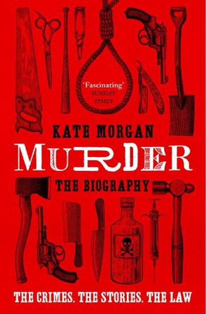 Murder: The Biography, Kate Morgan - Paperback - 9780008407346