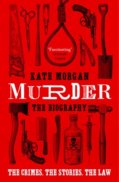 Murder: The Biography, Kate Morgan - Paperback - 9780008407346