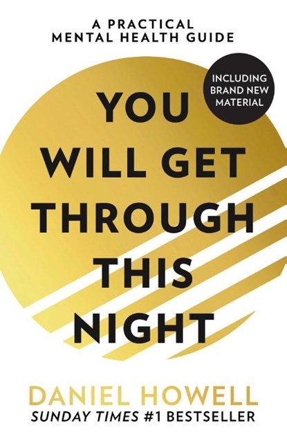 You Will Get Through This Night, Daniel Howell - Paperback - 9780008407490