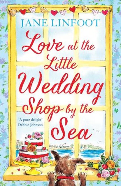Love at the Little Wedding Shop by the Sea, Jane Linfoot - Paperback - 9780008408091