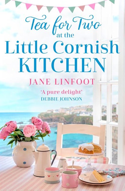 Tea for Two at the Little Cornish Kitchen, Jane Linfoot - Paperback - 9780008408121