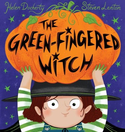 The Green-Fingered Witch, Helen Docherty - Paperback - 9780008408619