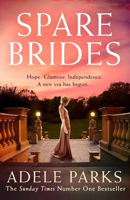 Spare Brides, Adele Parks - Paperback - 9780008409104