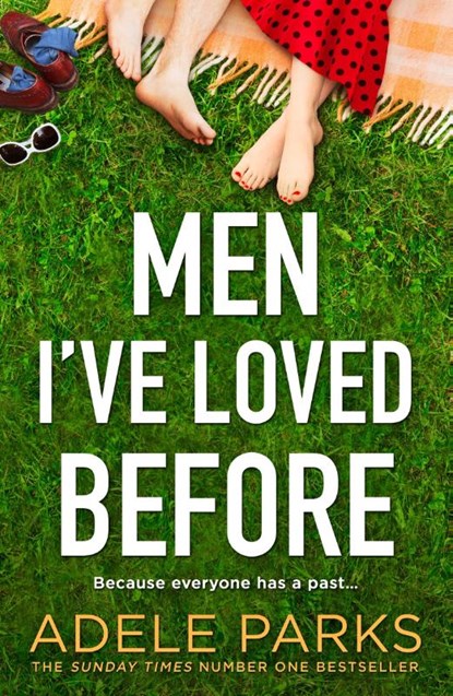Men I’ve Loved Before, Adele Parks - Paperback - 9780008409135