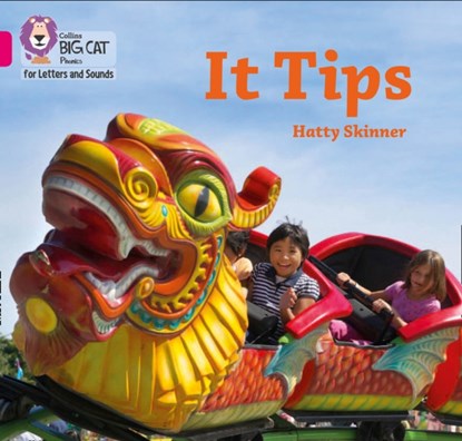 It Tips, Hatty Skinner - Paperback - 9780008409647