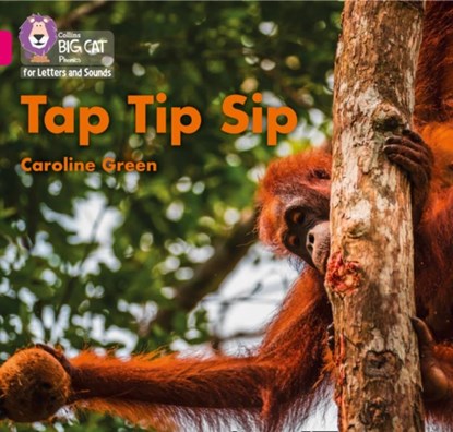 Tap Tip Sip, Caroline Green - Paperback - 9780008409654