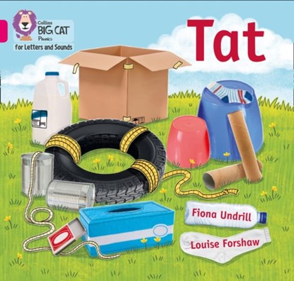 Tat, Fiona Undrill - Paperback - 9780008409685