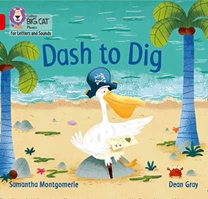 Dash to Dig, Samantha Montgomerie - Paperback - 9780008409845