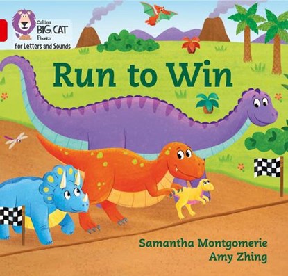 Run to Win, Samantha Montgomerie - Paperback - 9780008409852
