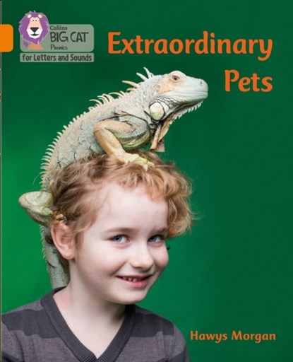 Extraordinary Pets, Hawys Morgan - Paperback - 9780008410032