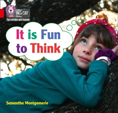 It is Fun to Think, Samantha Montgomerie - Paperback - 9780008410131