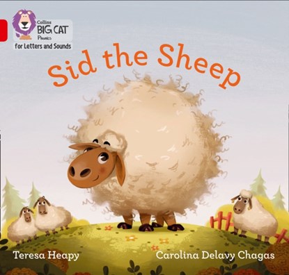 Sid the Sheep, Teresa Heapy - Paperback - 9780008410186