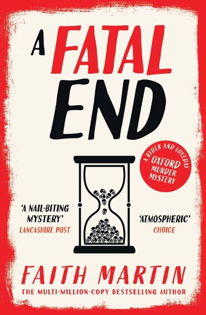 A Fatal End, Faith Martin - Paperback - 9780008410551