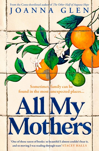 All My Mothers, Joanna Glen - Paperback - 9780008410629