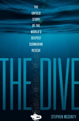 The Dive - Stephen McGinty - 9780008410780