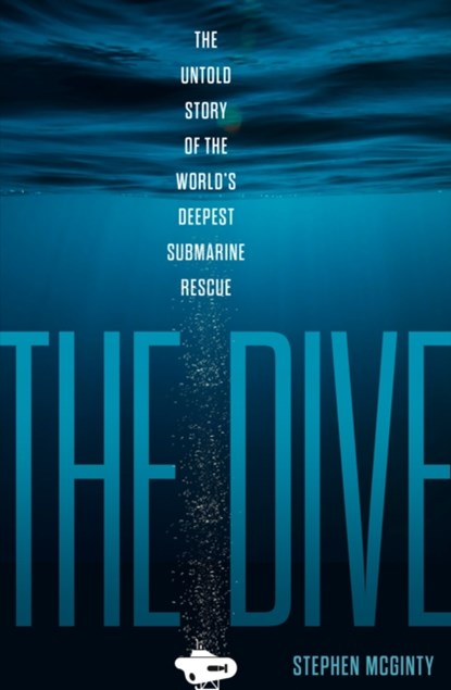 The Dive, Stephen McGinty - Paperback - 9780008410780