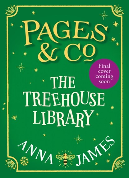 Pages & Co.: The Treehouse Library, Anna James - Gebonden Gebonden - 9780008410858