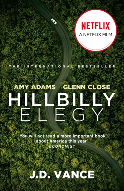 Hillbilly Elegy, J. D. Vance - Paperback - 9780008410964
