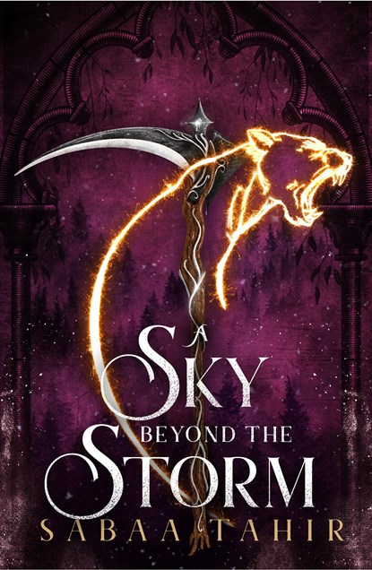 A Sky Beyond the Storm, Sabaa Tahir - Paperback - 9780008411695