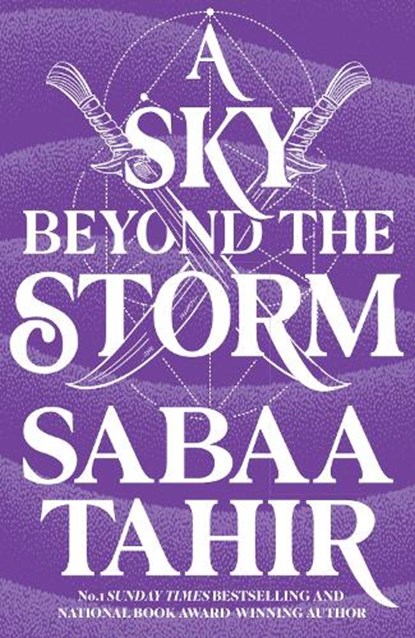 A Sky Beyond the Storm, Sabaa Tahir - Paperback - 9780008411695