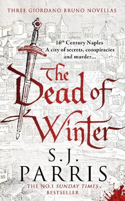 The Dead of Winter, S. J. Parris - Paperback - 9780008411855