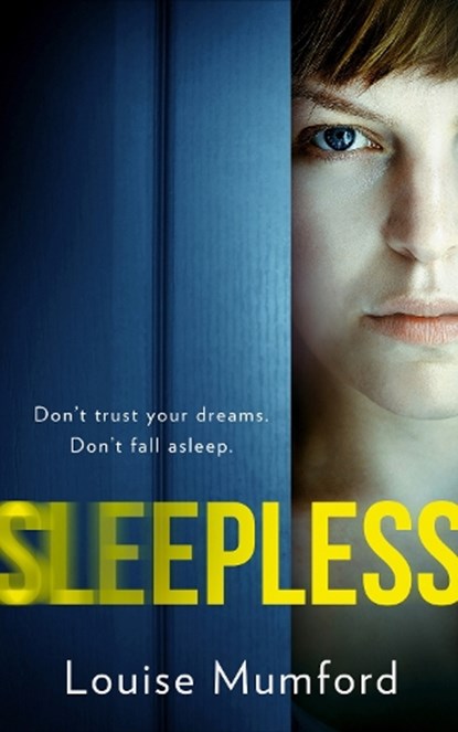 Sleepless, Louise Mumford - Paperback - 9780008412241