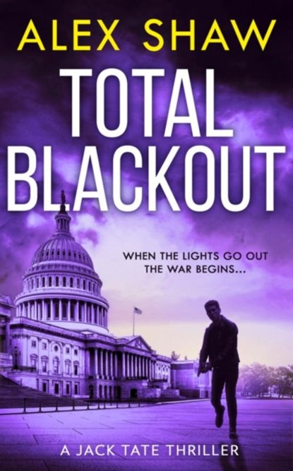 Total Blackout, Alex Shaw - Paperback - 9780008412265