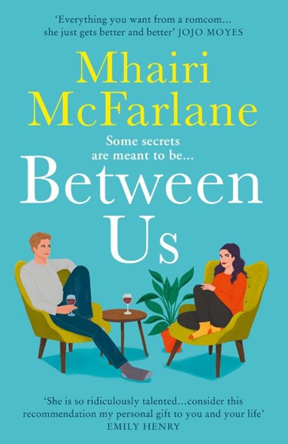 Between Us, Mhairi McFarlane - Paperback - 9780008412487