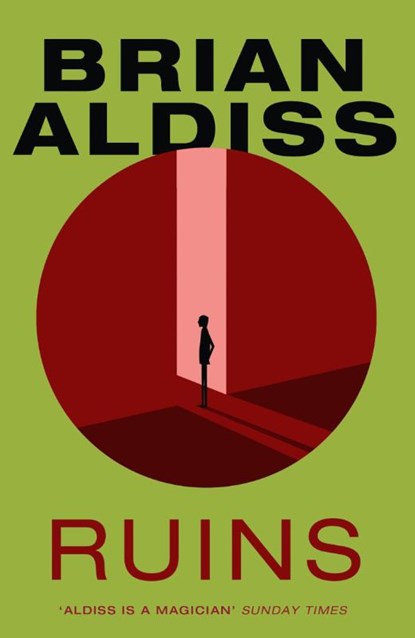 Ruins, Brian Aldiss - Paperback - 9780008412562