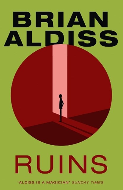 Ruins, Brian Aldiss - Paperback - 9780008412562