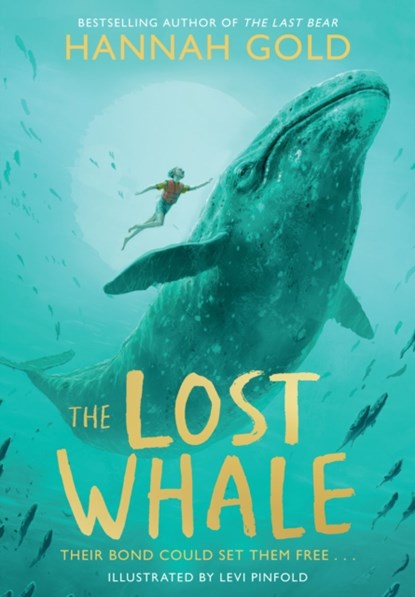 The Lost Whale, Hannah Gold - Gebonden - 9780008412944