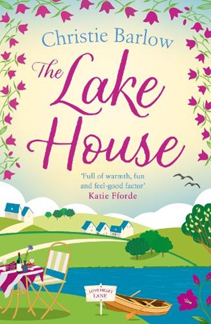The Lake House, Christie Barlow - Paperback - 9780008413071