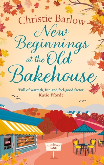 New Beginnings at the Old Bakehouse, Christie Barlow - Paperback - 9780008413118