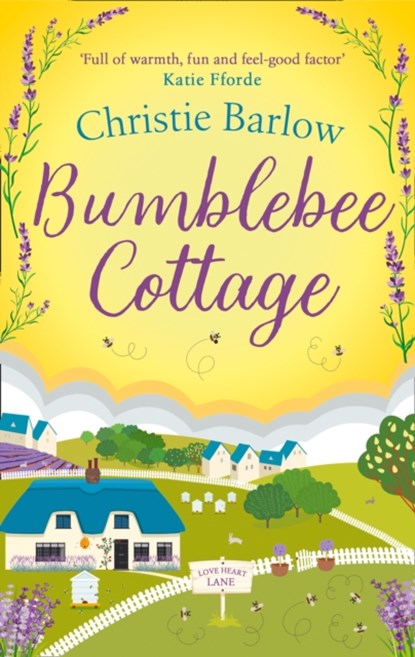The Hidden Secrets of Bumblebee Cottage, Christie Barlow - Paperback - 9780008413170