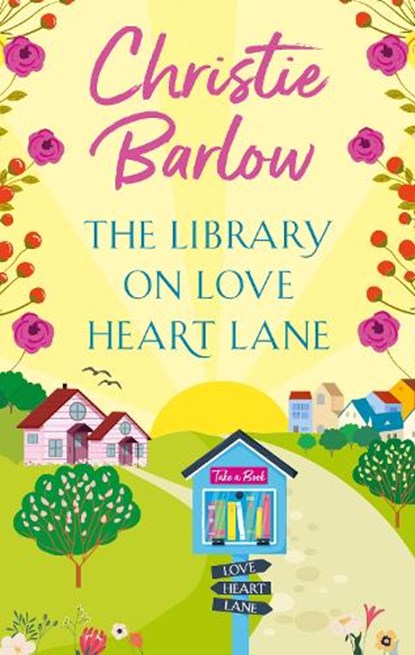 The Library on Love Heart Lane, Christie Barlow - Paperback - 9780008413231
