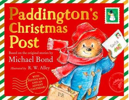 Paddington’s Christmas Post, Michael Bond - Gebonden - 9780008413262