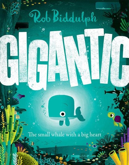 Gigantic, Rob Biddulph - Paperback - 9780008413446